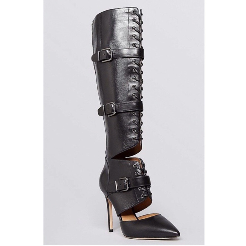 Fierce, Fresh & Fab—Pointed Toe Stiletto Boots